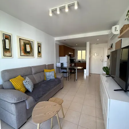 Apartment Everspring La Arena Puerto de Santiago (Tenerife)
